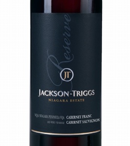 Jackson-Triggs Cabernet Franc Cabernet Sauvignon 2011